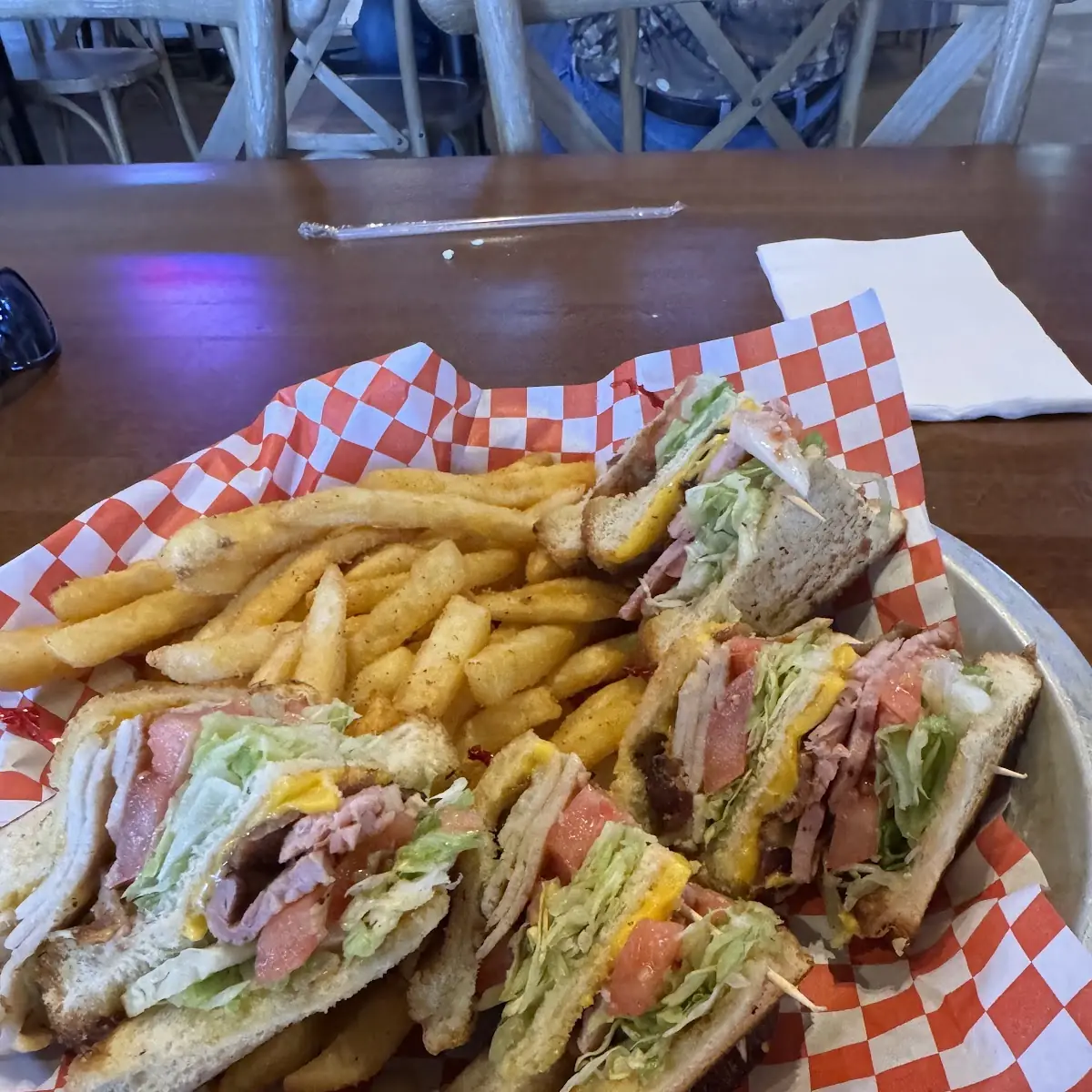 Club Sandwich