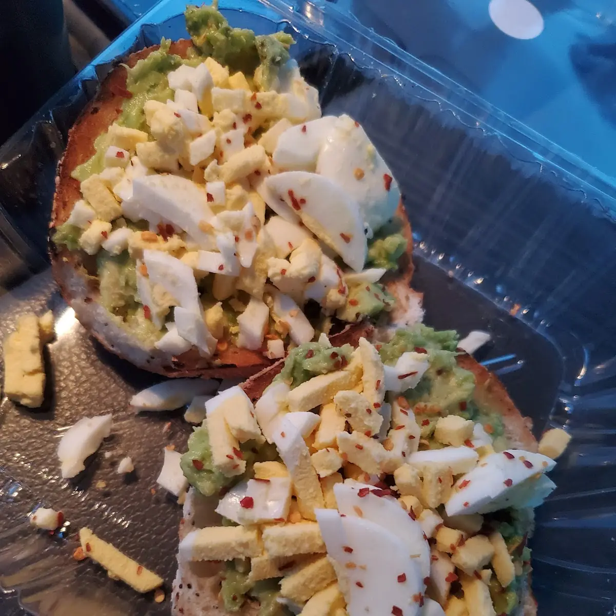 Avocado Toast