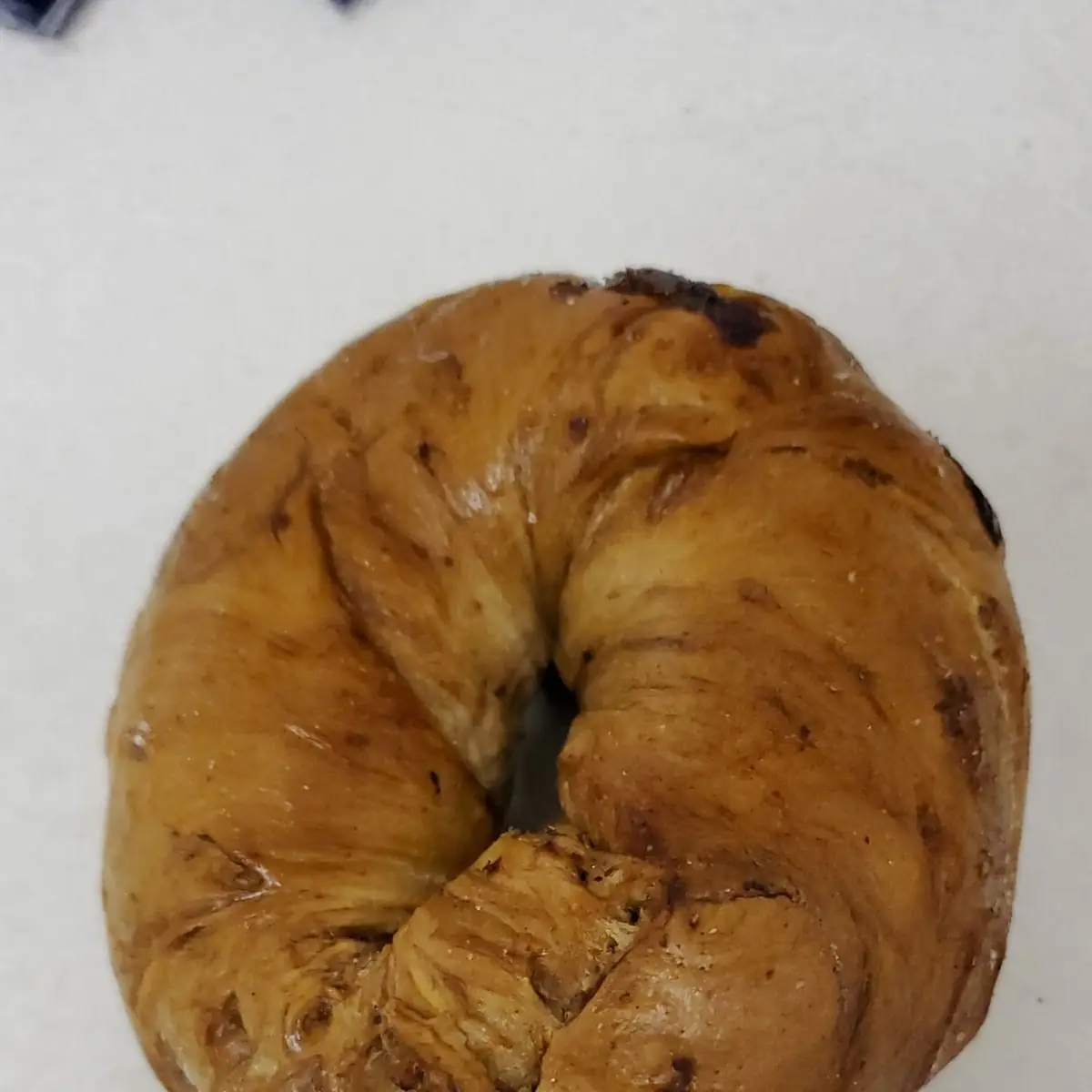 Cinnamon Raisin Bagel