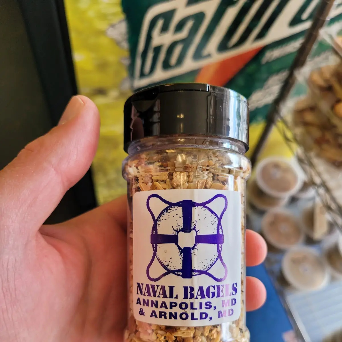 Everything Bagel Seasoning