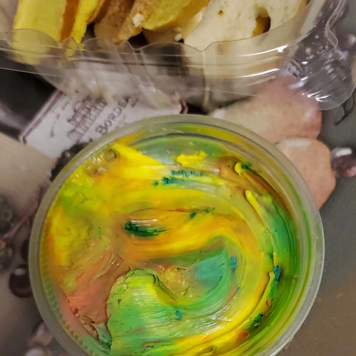 Funfetti Cream Cheese