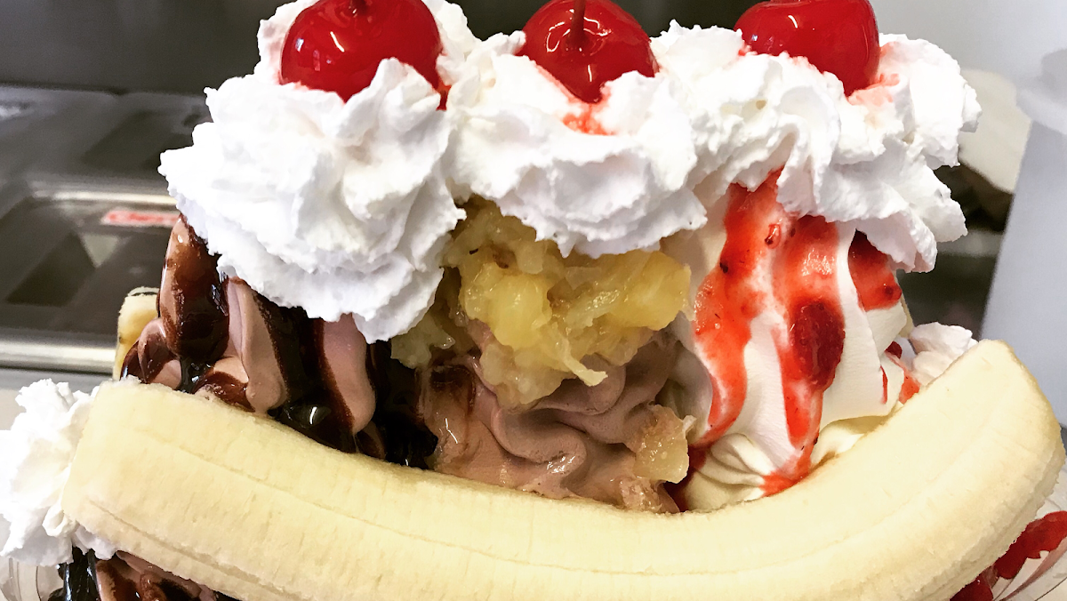 Banana Split