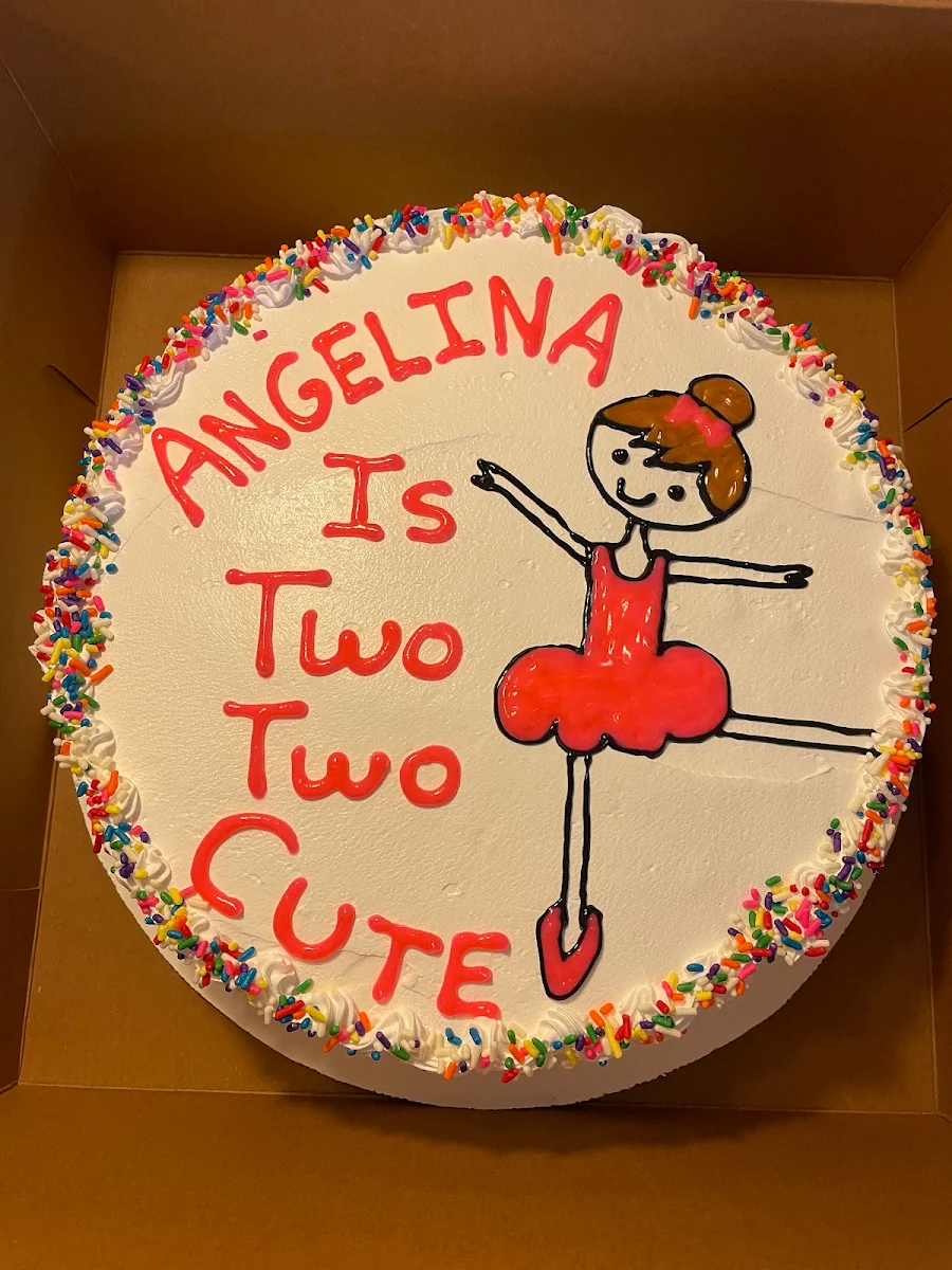Birthday Cake