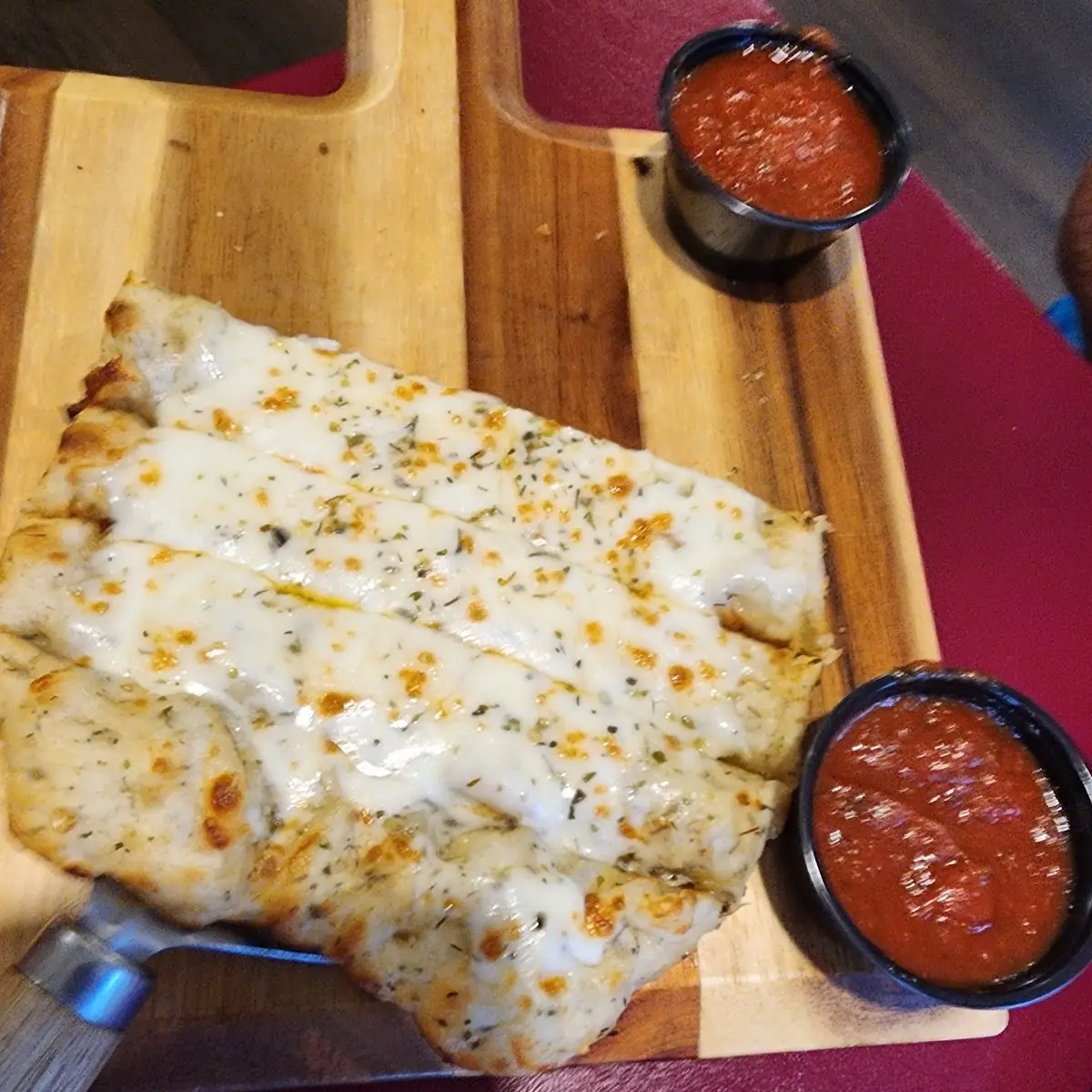 Cheese Sticks