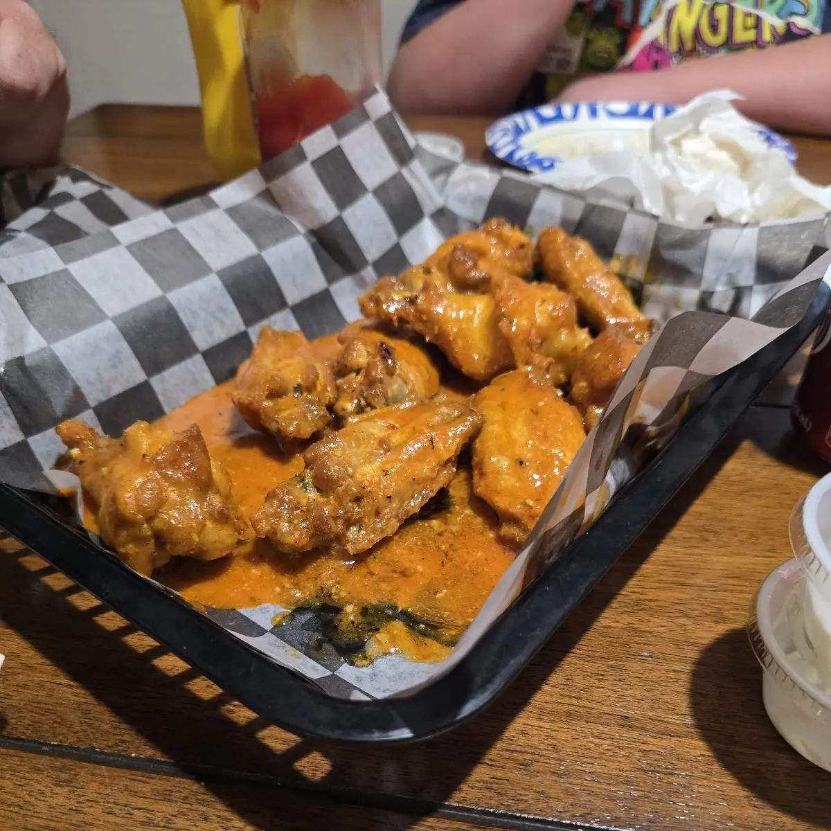 Chicken Wings