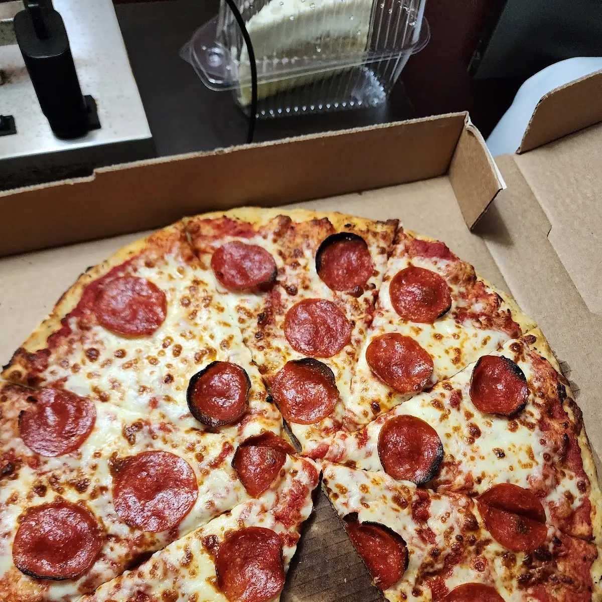 Pepperoni Pizza