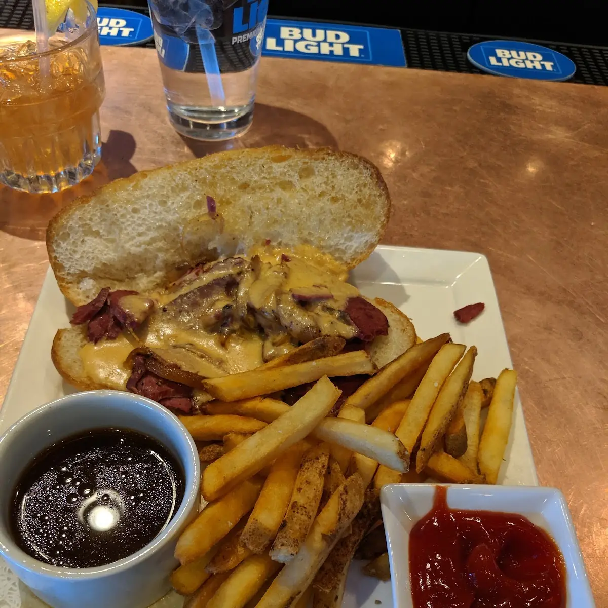 Cheese Steak