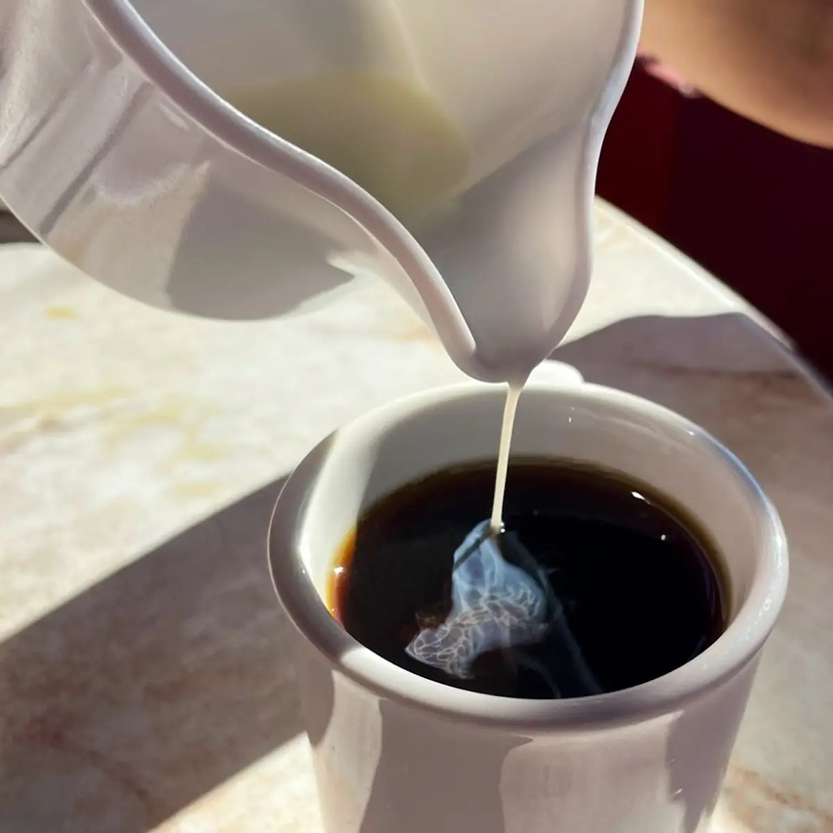 Coffee, Ambrosia Family Restaurant