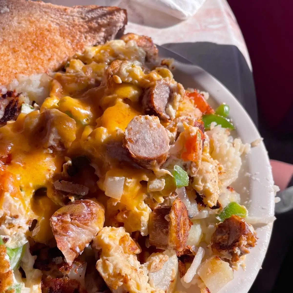 Country Skillet, Ambrosia Family Restaurant