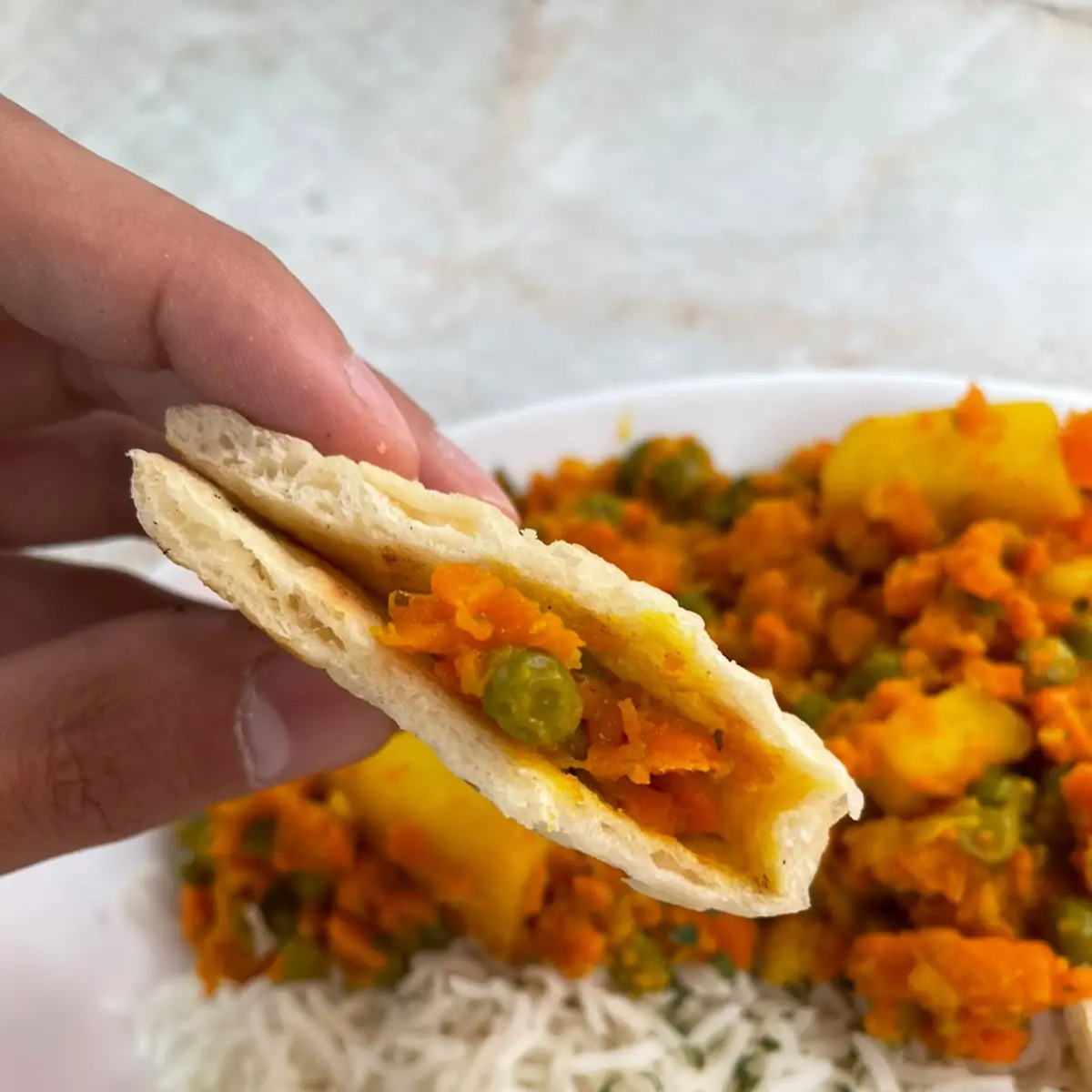 Nav Rathan Curry, Ambrosia Family Restaurant