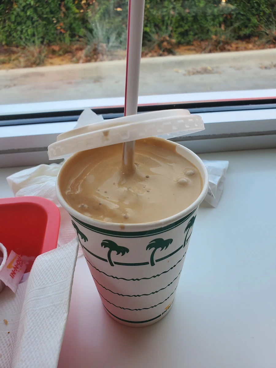 Chocolate Shake