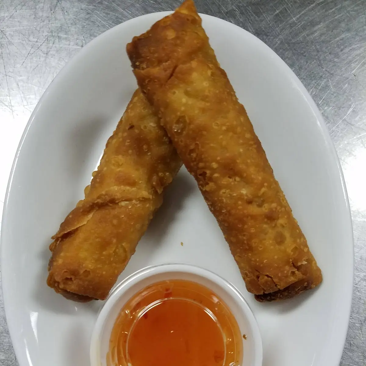 Vegetable Spring Roll 2