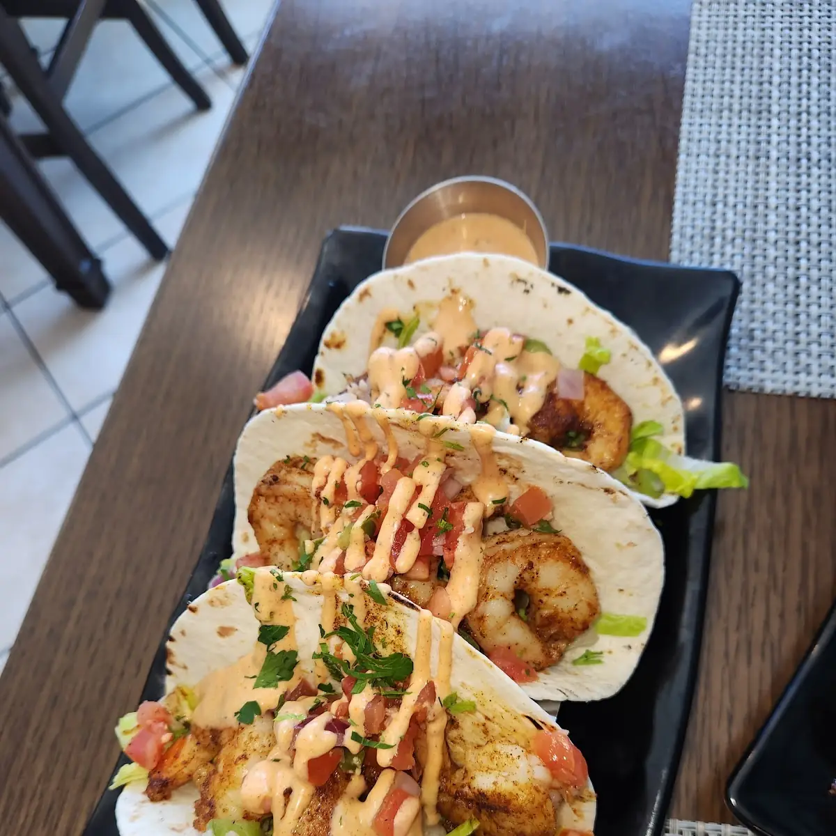 Soft Shell Crab Tacos
