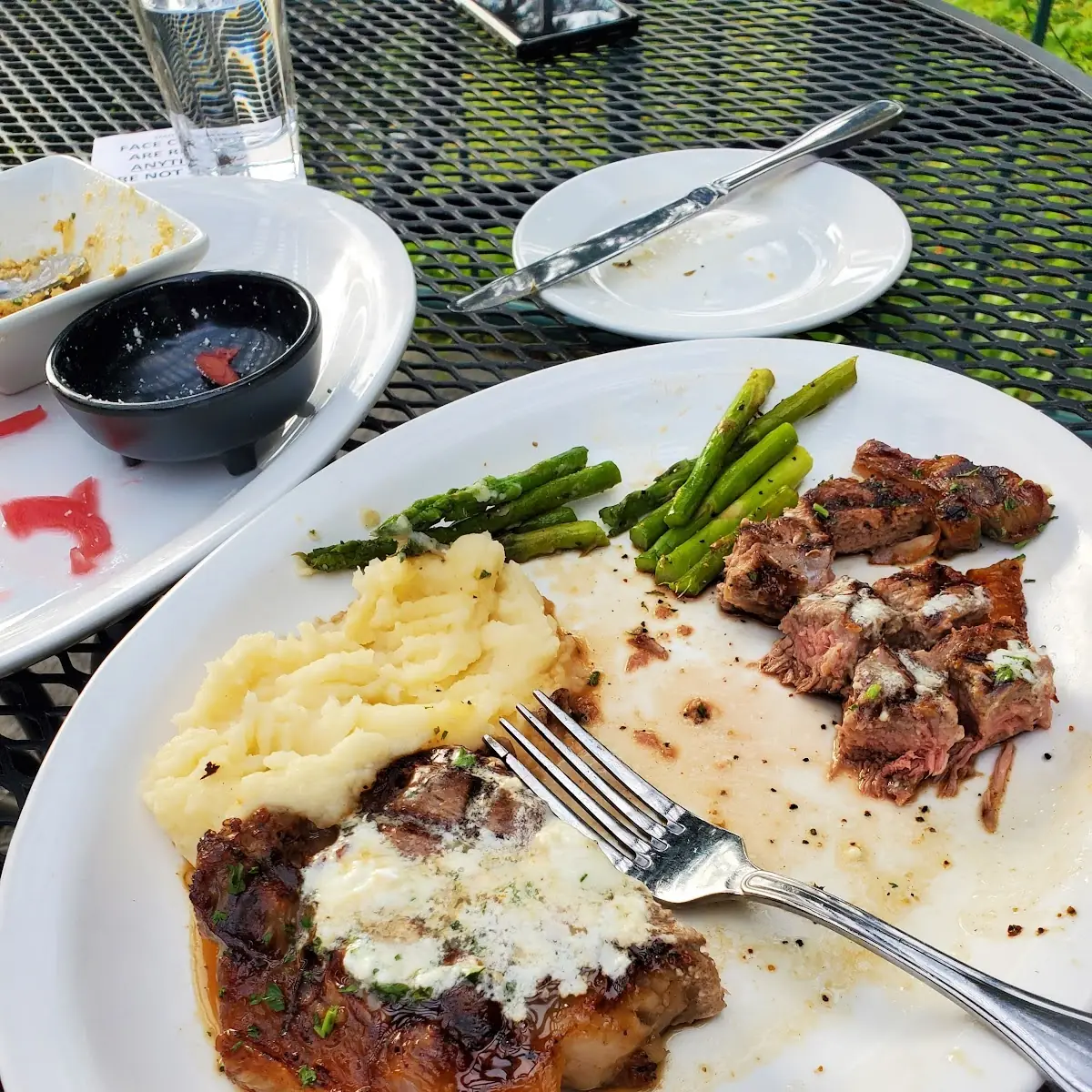 New York Steak