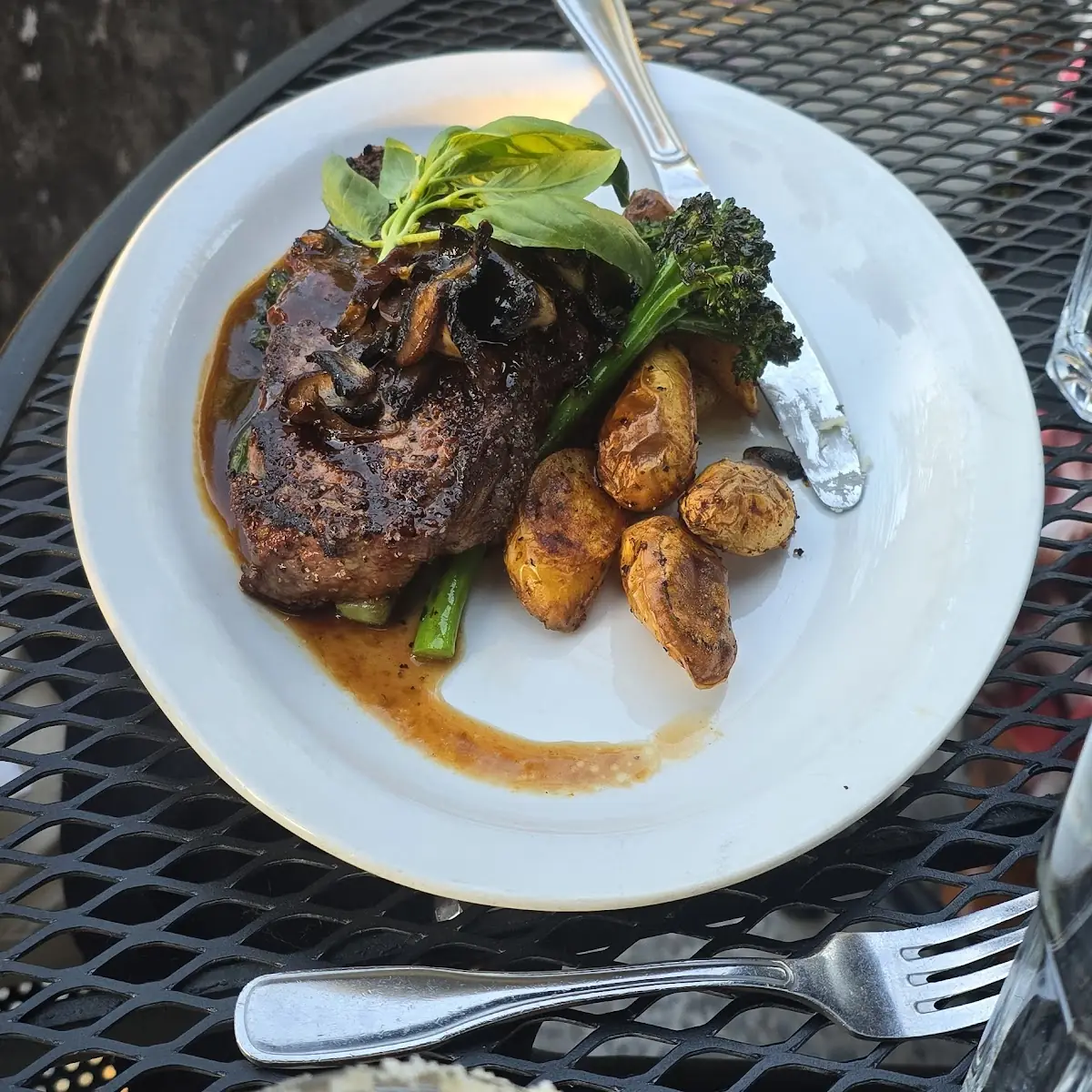 Sirloin Steak