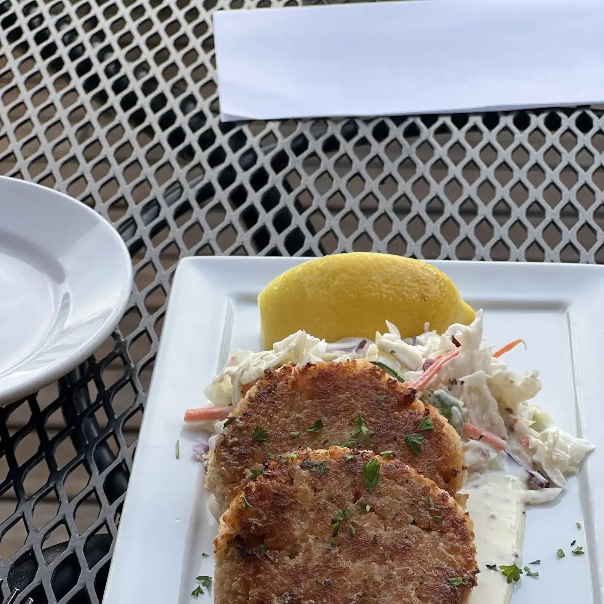 Smoked Salmon Cakes