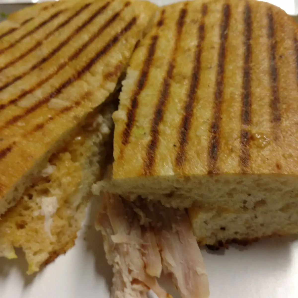 Chicken Avocado Sandwich