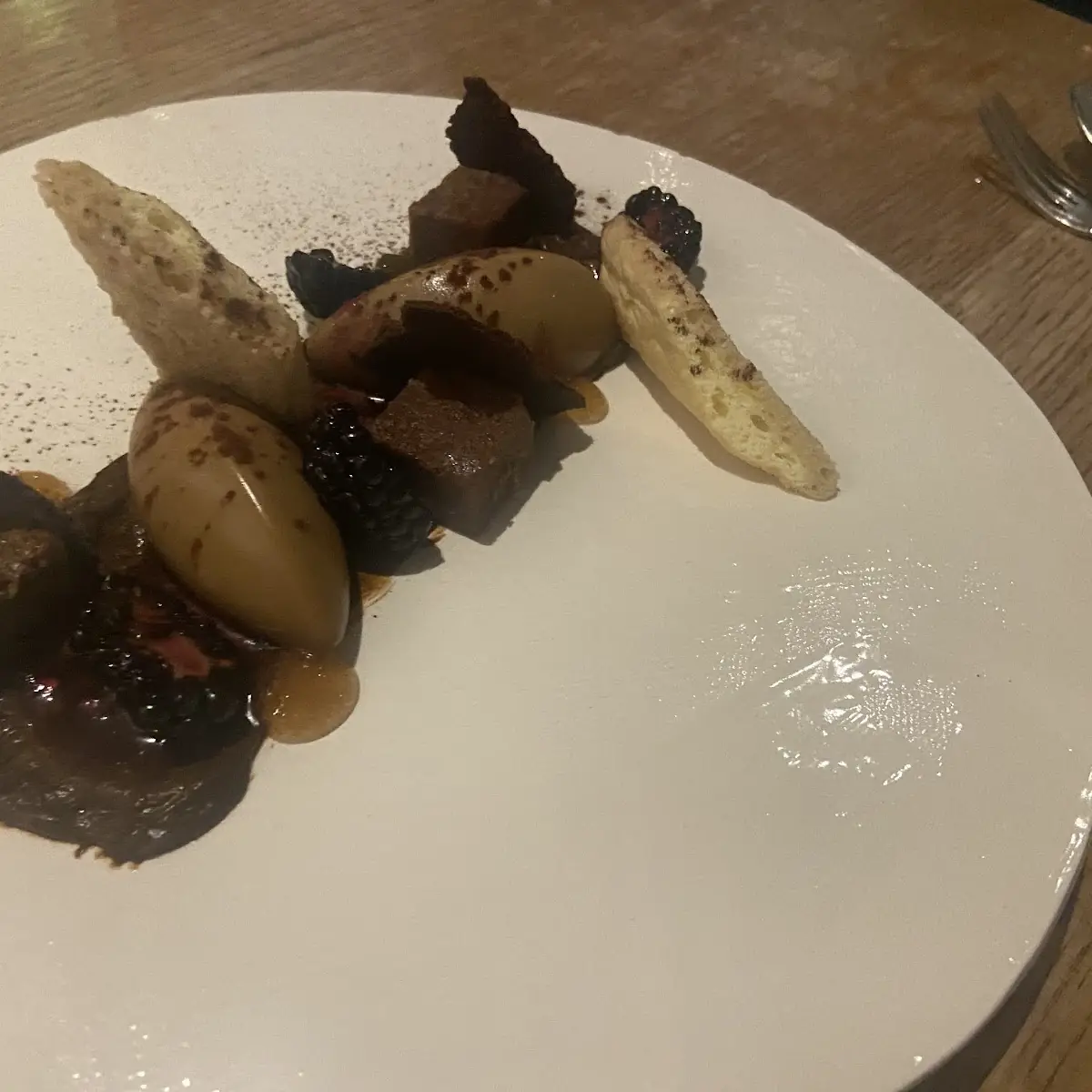 Chocolate Brownie