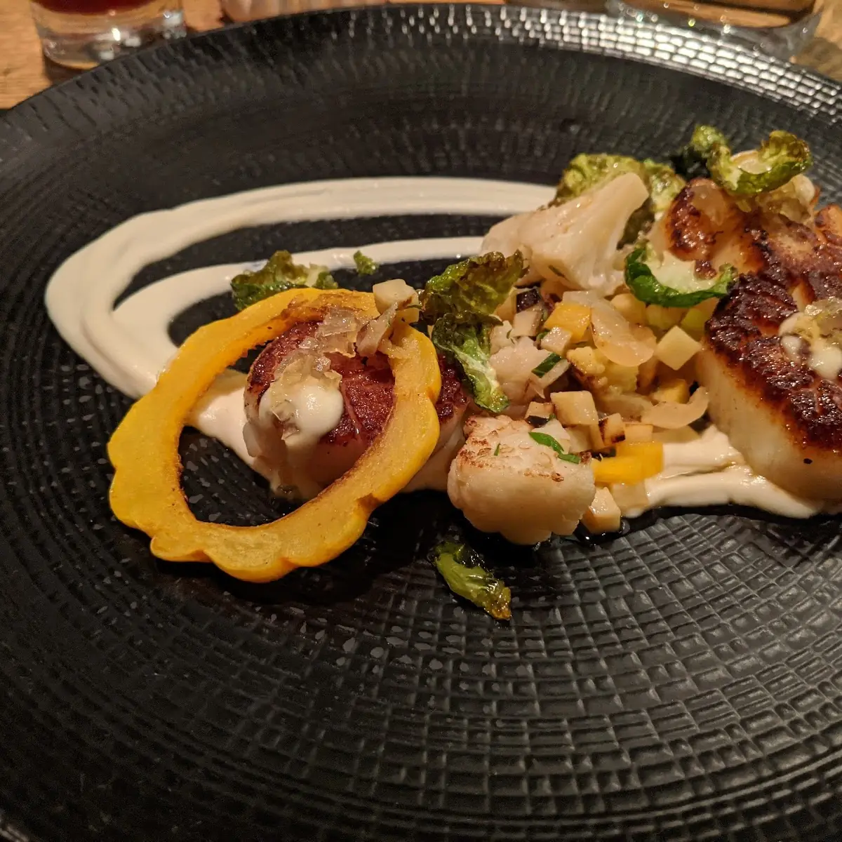 Sea Scallops