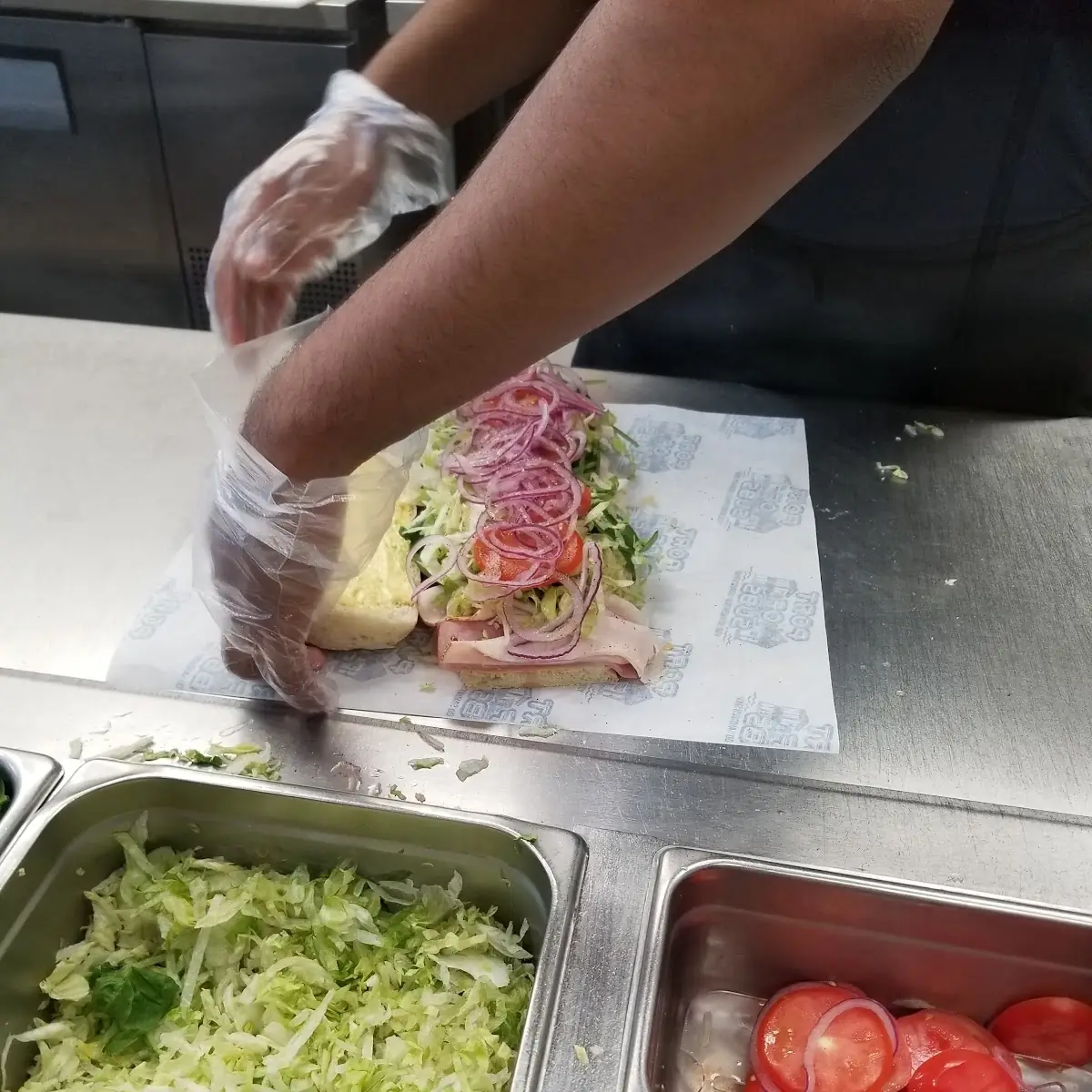 Turkey Ham and Smoked Cheddar