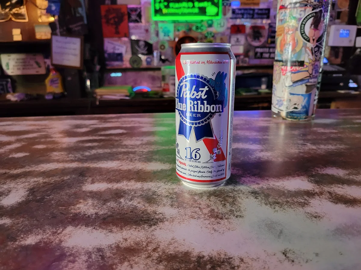 Pabst Blue Ribbon