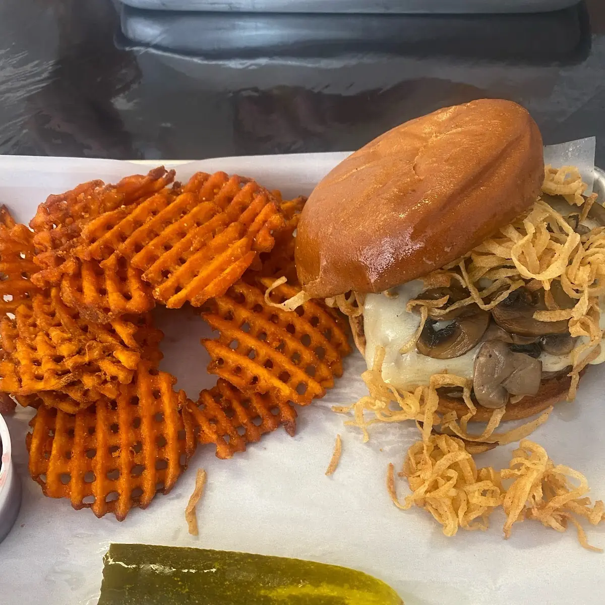 Sweet Potato Fries