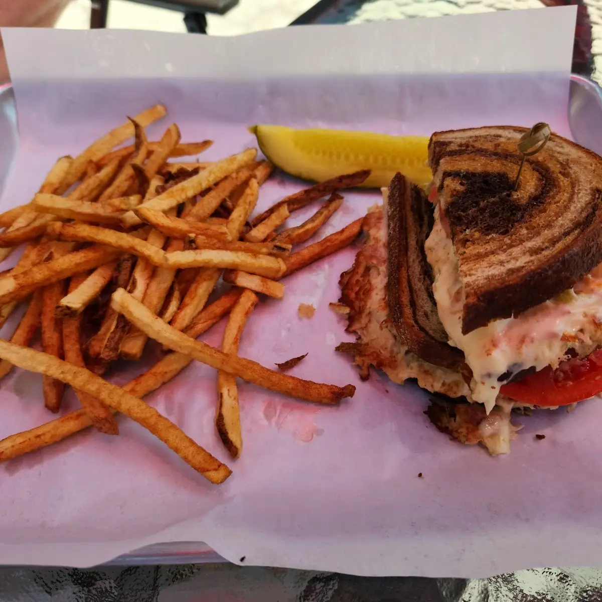 Tuna Melt