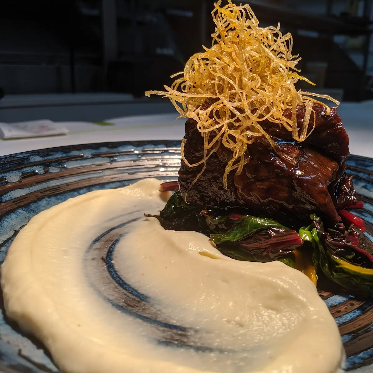 Braised Beef Short Rib