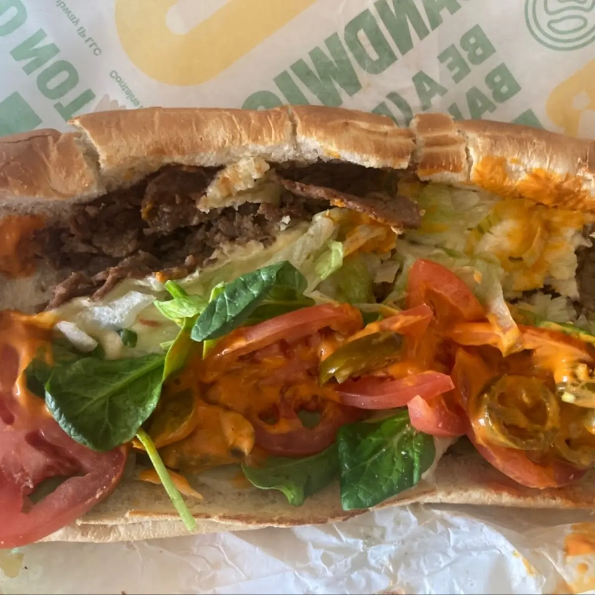 Veggie Delite