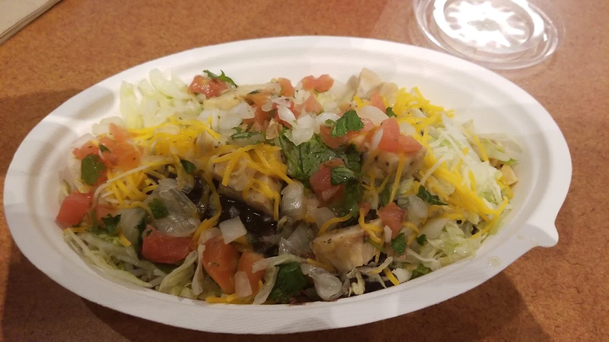 Burrito Bowl