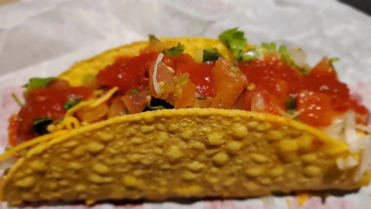 Crispy Taco
