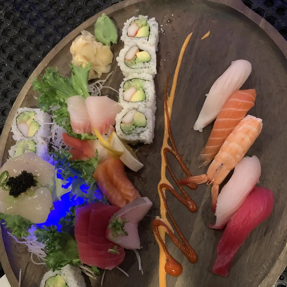 Sushi Deluxe