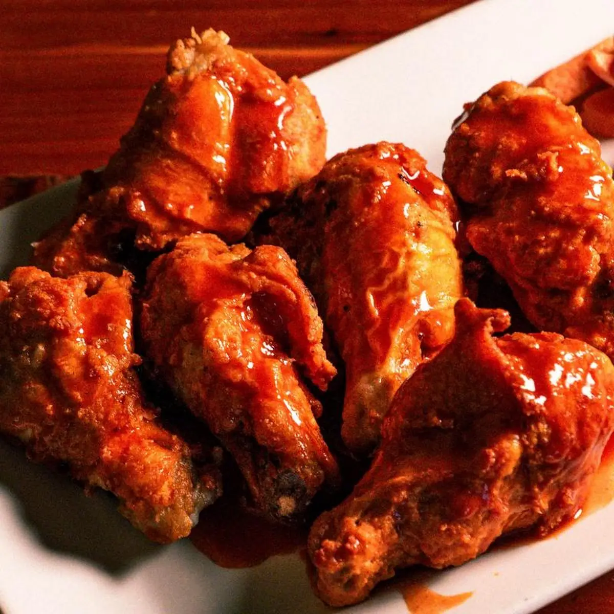 Traditional Bone-In Wings