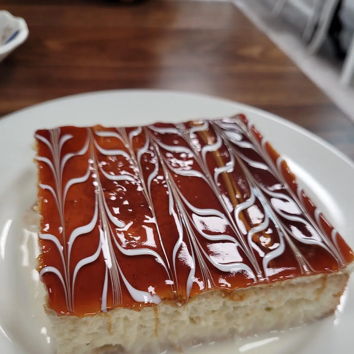 Tres Leche Cake Single