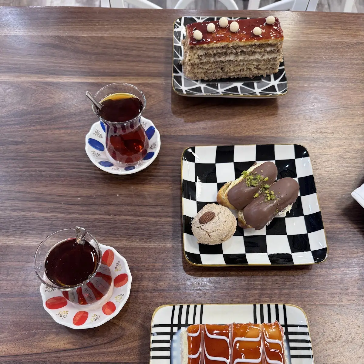 Turkish Tea
