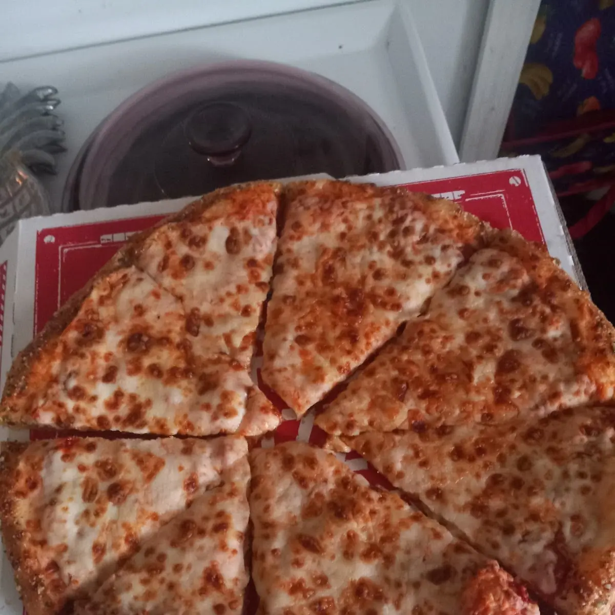 Cheese Pizza