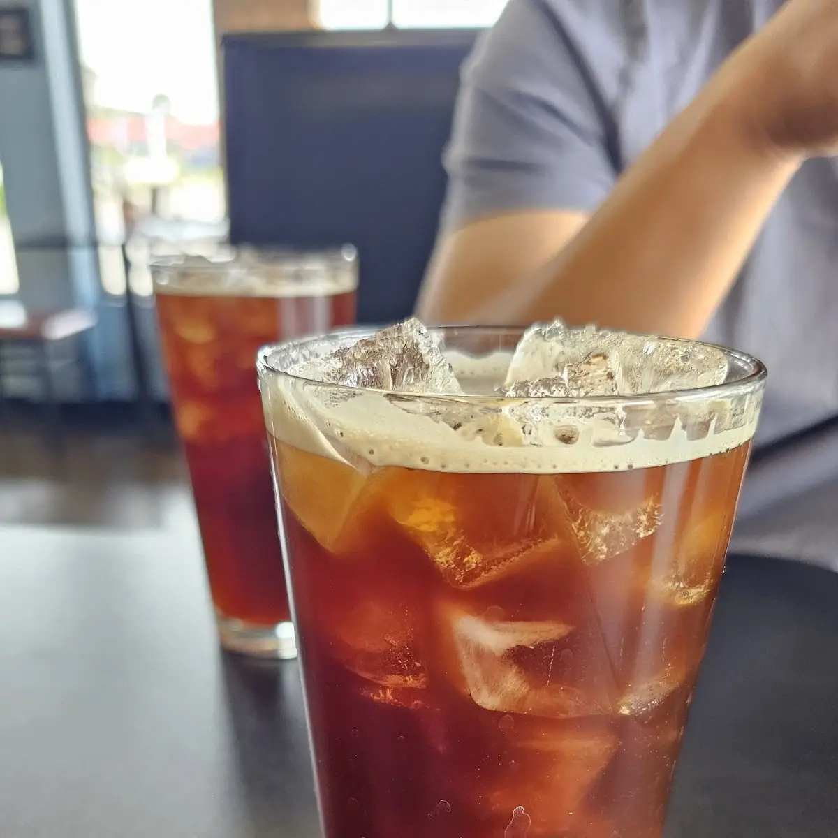Iced Americano