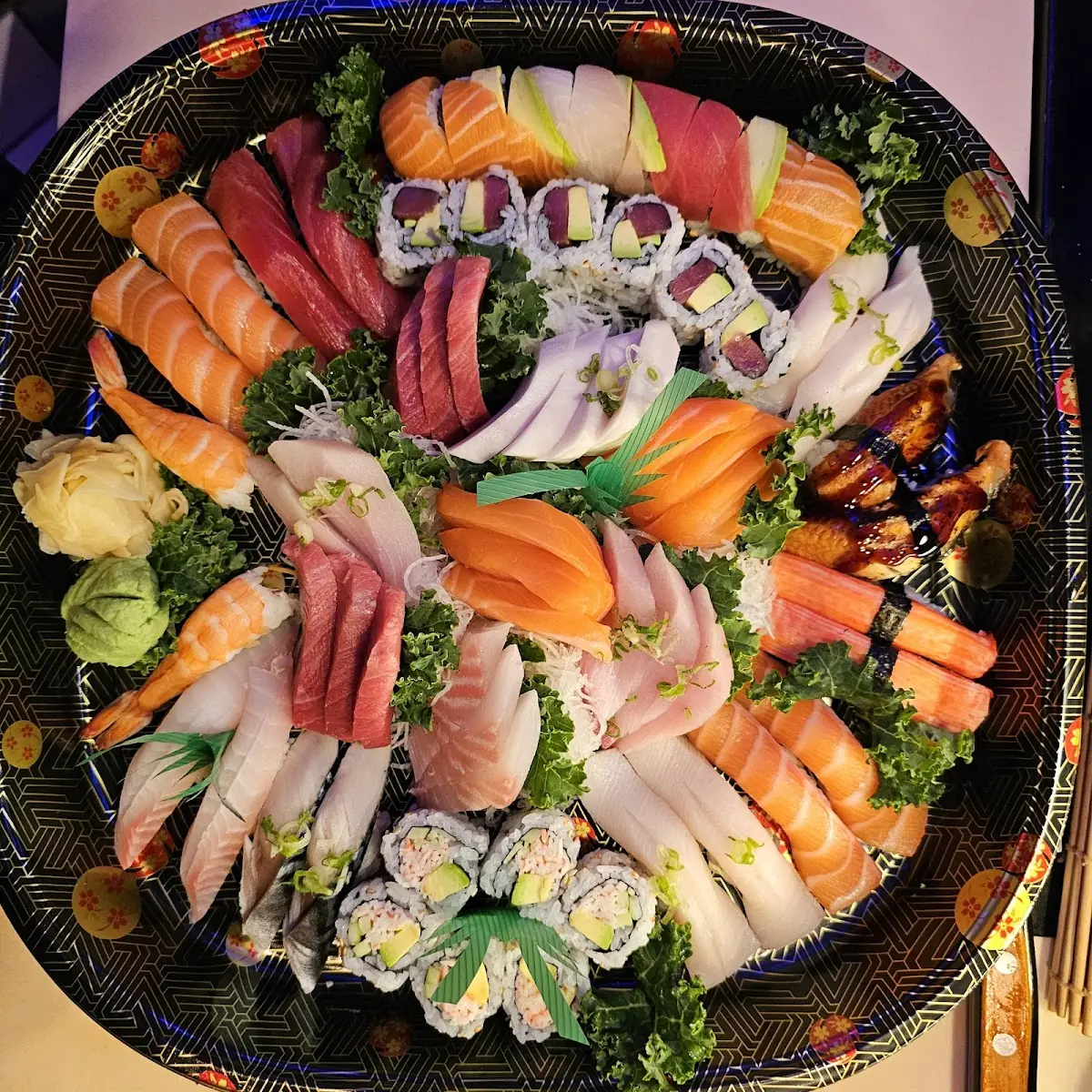 Sashimi Combo