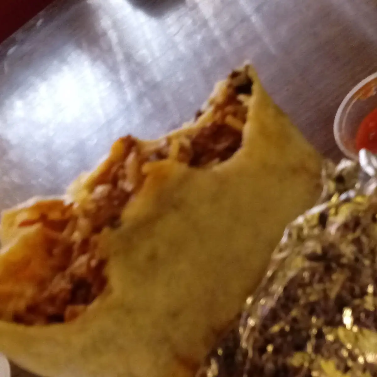 Beef Burrito