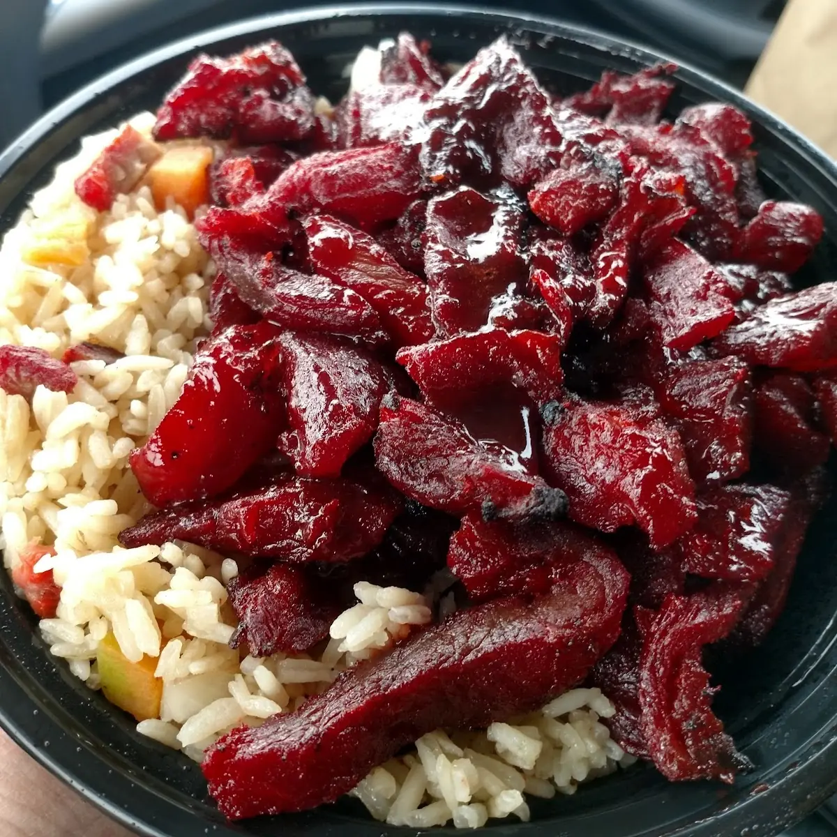 Boneless Spare Ribs