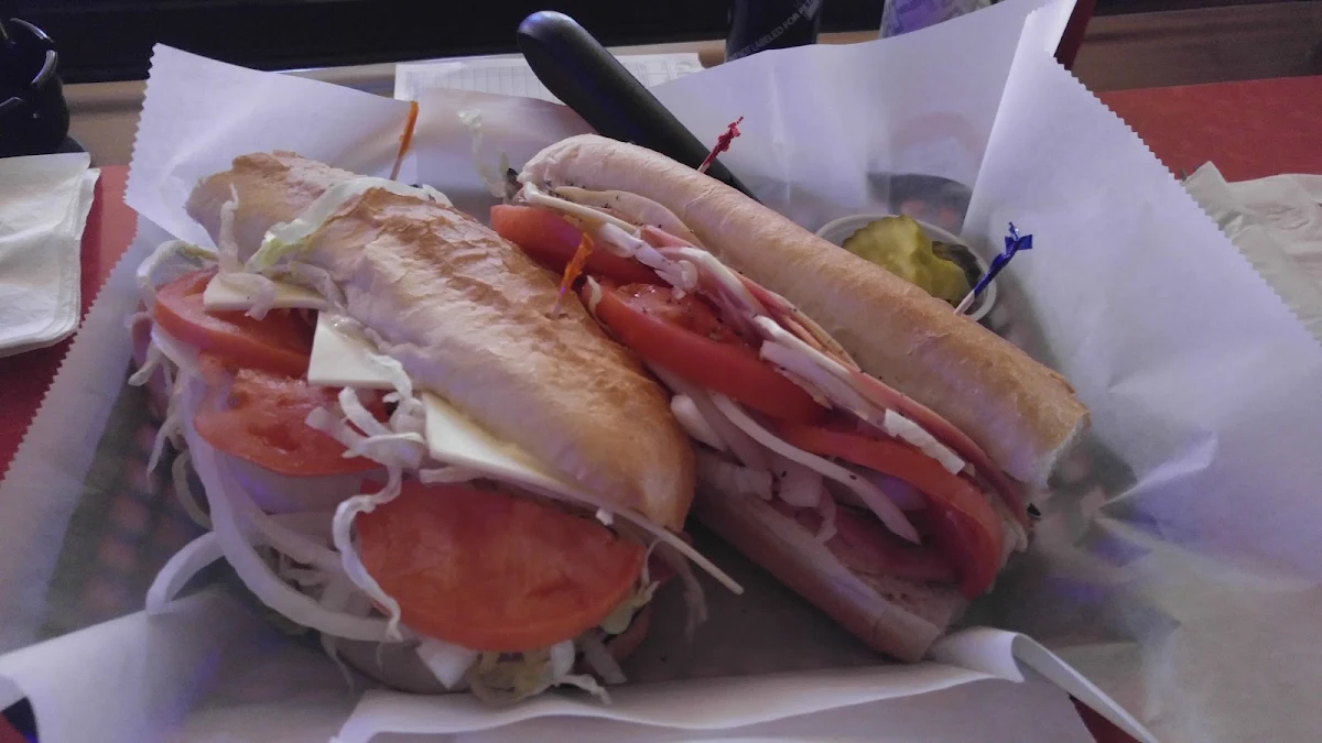 Cold Cut Sub