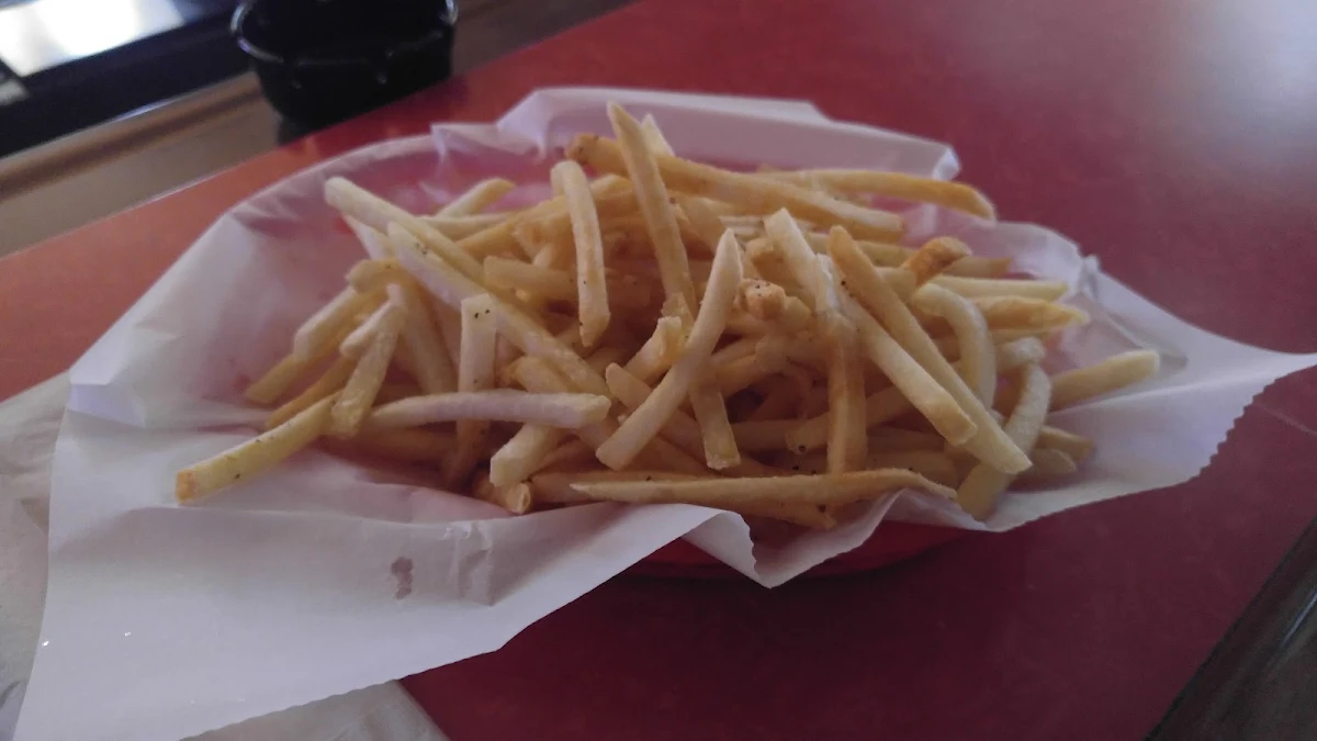 French Fries