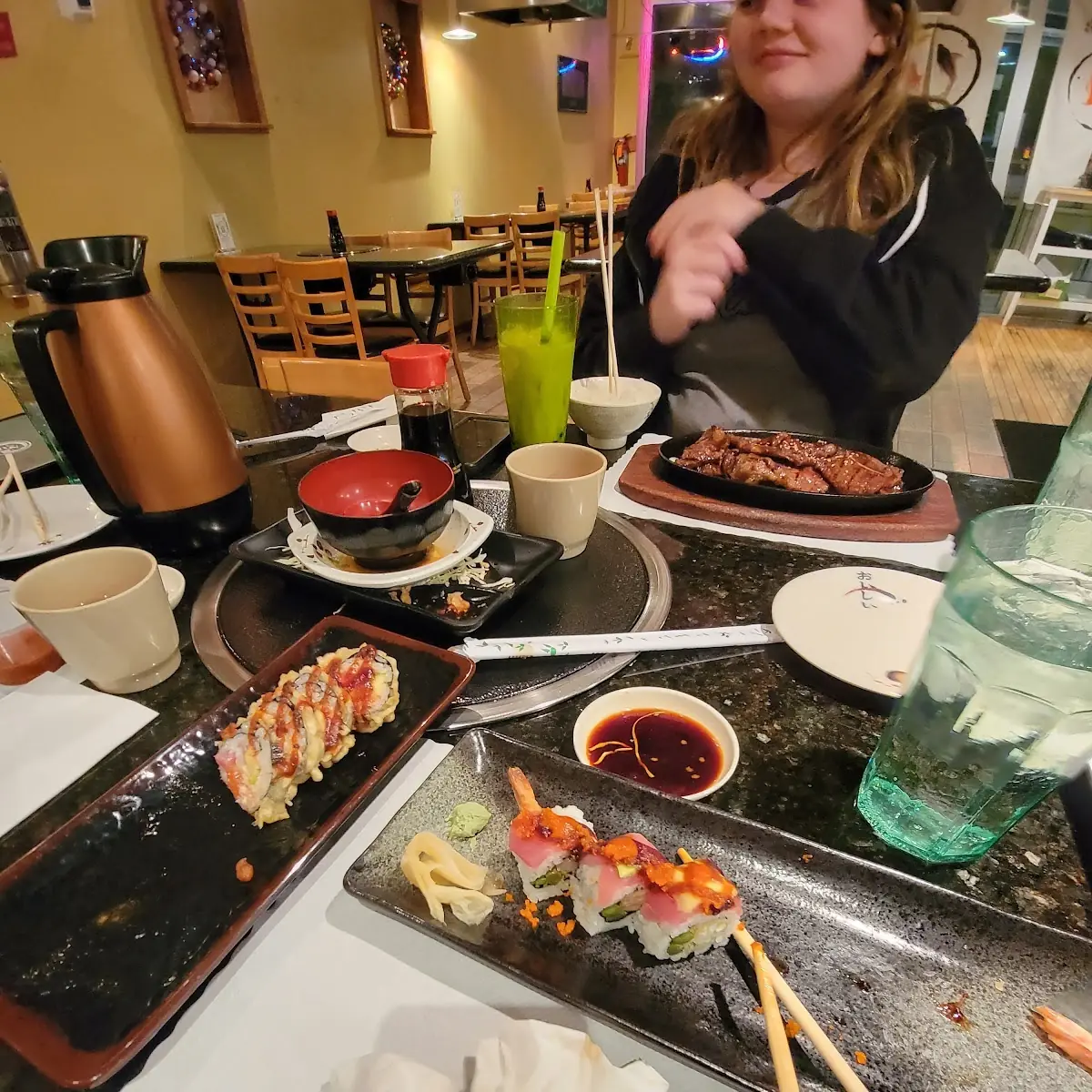 Dumpling Hot Pot