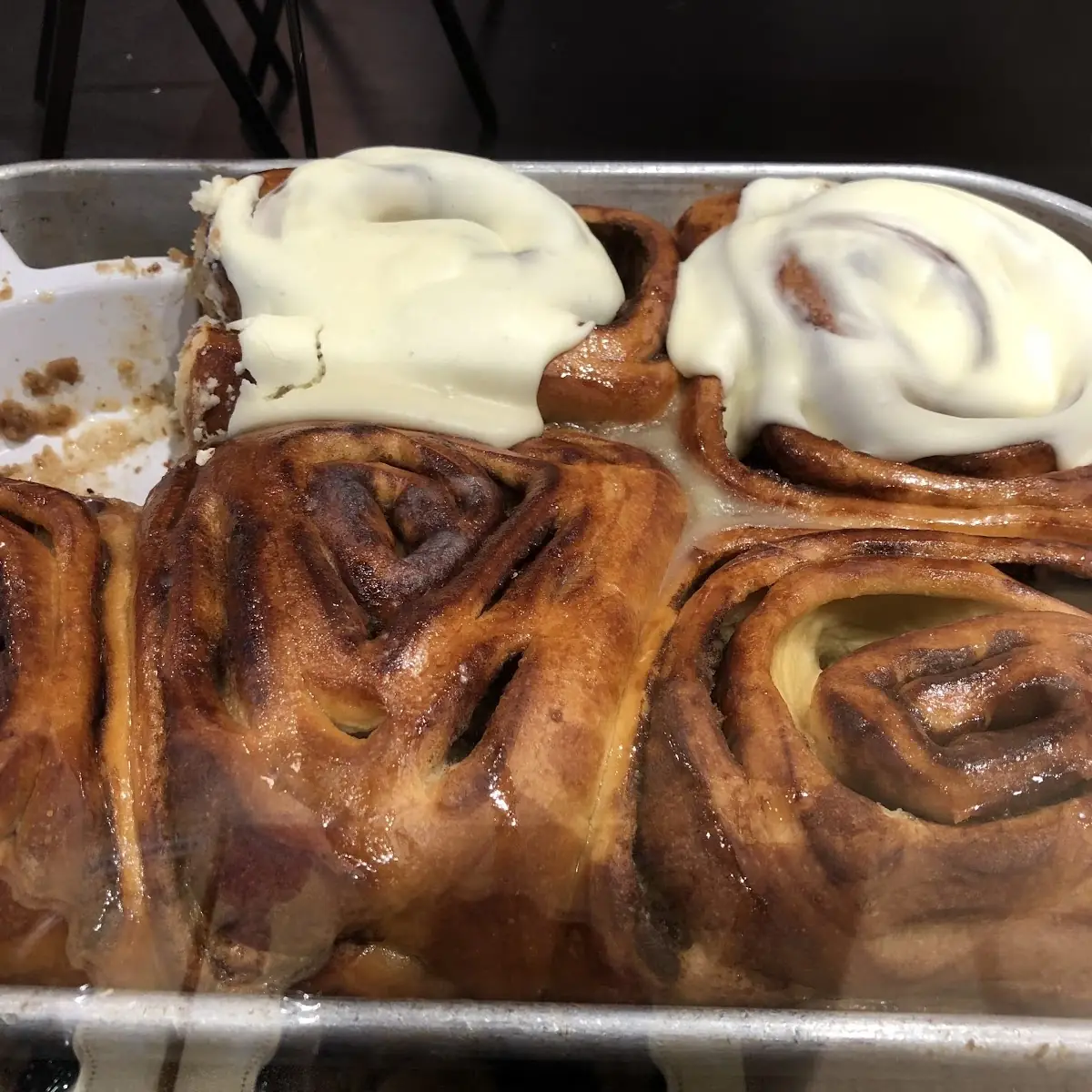 Cinnamon Rolls