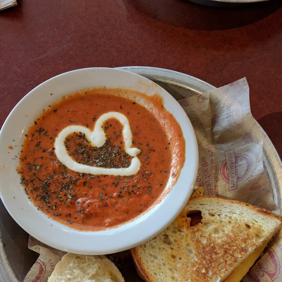 Tomato Soup