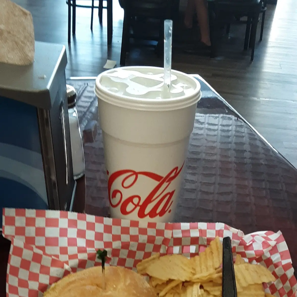 Chicken Sandwich