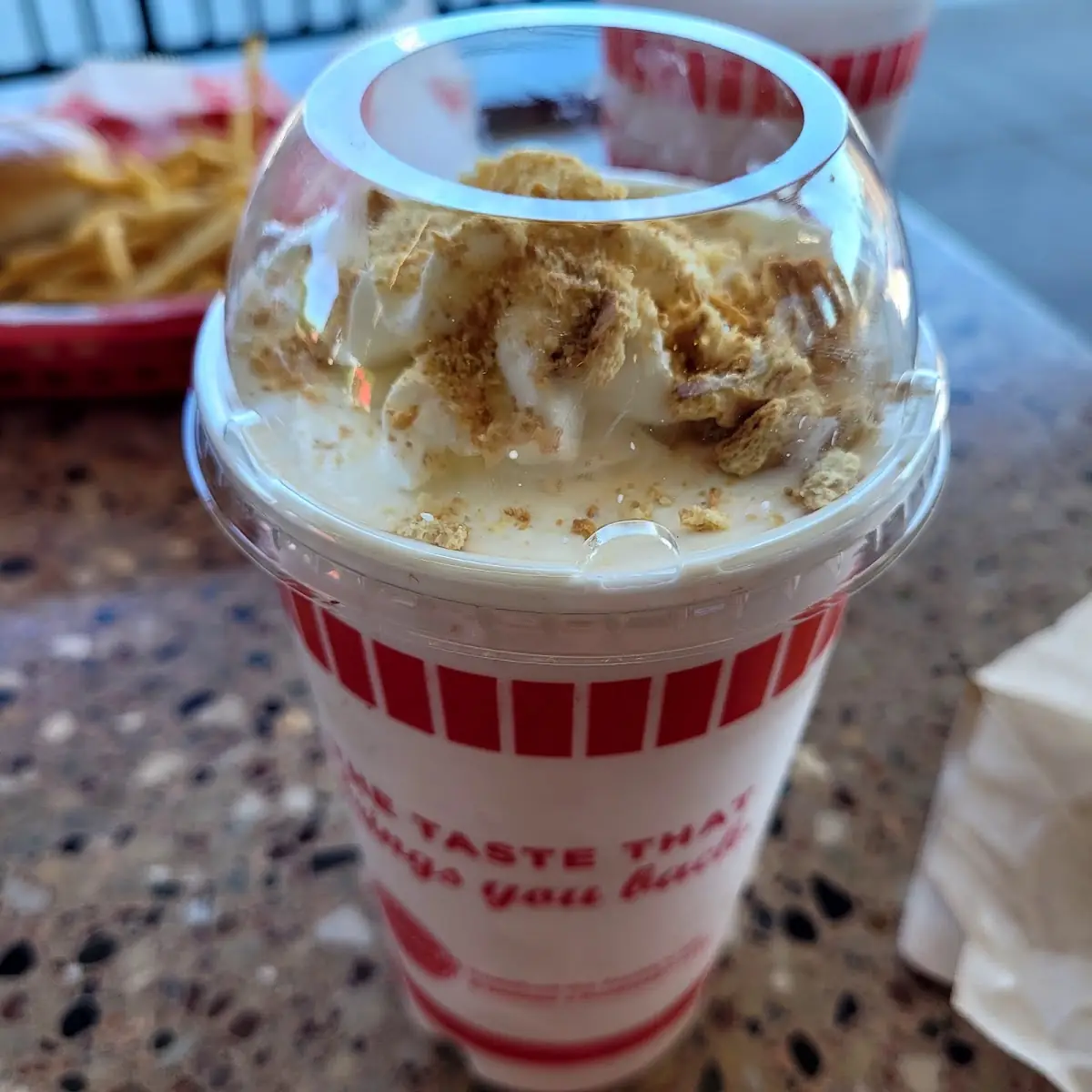 Vanilla Shake
