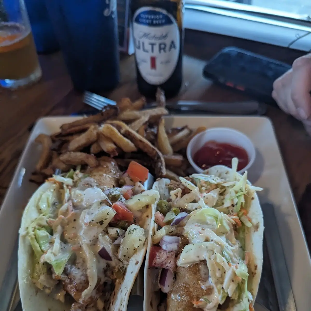 Fish Tacos