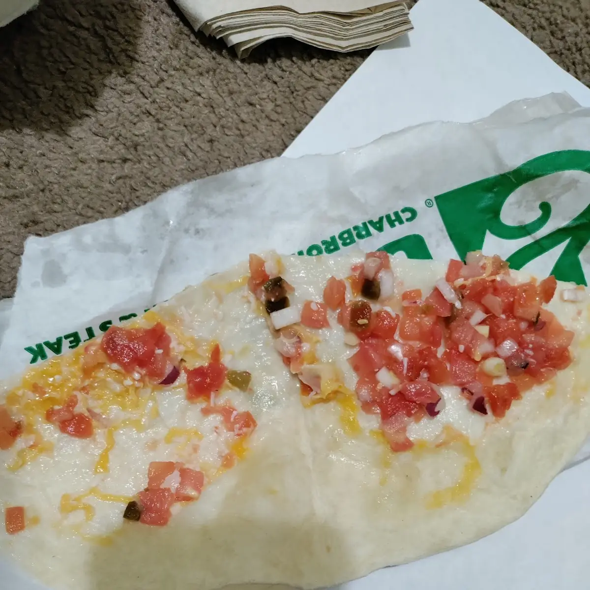 4-Cheese Quesadilla