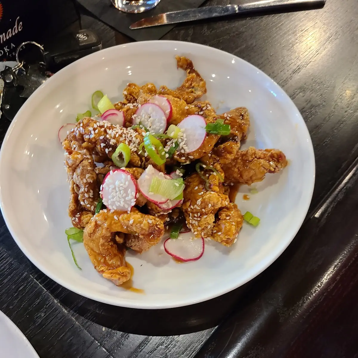 General TSO's Chicken